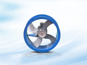 使用耐高溫高濕軸（zhóu）流風機注意事項