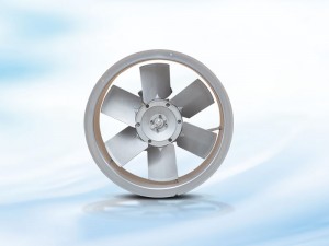 幹（gàn）燥窯用高溫高濕風機特點