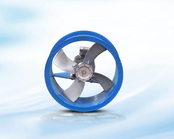 高溫（wēn）高濕軸流風機